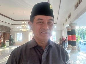 PDIP Relakan Ketua BMI Buleleng Mundur seusai Tak Dicalonkan Jadi Bupati