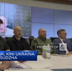 Video: Setelah Kursk, Kini Ukraina Kuasai Kota Sudzha