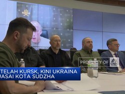 Video: Setelah Kursk, Kini Ukraina Kuasai Kota Sudzha