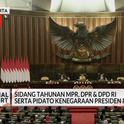 Sidang Tahunan DPR: Puan Dorong Peran Perempuan Dalam Pembangunan