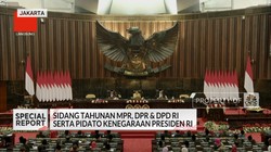 Sidang Tahunan DPR: Puan Dorong Peran Perempuan Dalam Pembangunan