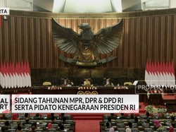 Sidang Tahunan DPR: Puan Dorong Peran Perempuan Dalam Pembangunan