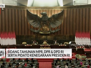 Sidang Tahunan DPR: Puan Dorong Peran Perempuan Dalam Pembangunan