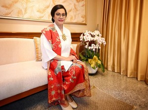 Profil Sri Mulyani, Wanita Tangguh Asal Lampung Jabat Lagi Menteri Keuangan