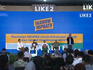 Penilaian Proper KLHK Dorong Industri Genjot Adopsi Kendaraan Listrik