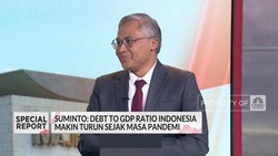 Video: Tantangan Ekonomi Global Bayangi Pemerintahan Prabowo-Gibran