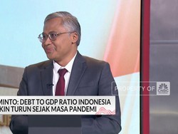 Video: Tantangan Ekonomi Global Bayangi Pemerintahan Prabowo-Gibran