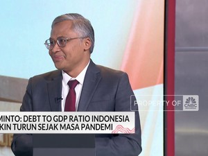 Video: Tantangan Ekonomi Global Bayangi Pemerintahan Prabowo-Gibran