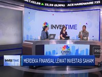 Video: Tips Merdeka Finansial lewat Investasi Saham