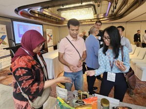 Jurus Bank BUMN Bawa UKM Go Global