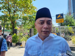 Walkot Eri Bakal Evaluasi Kadisbudporapar Soal Belum Koreksi Harga Sewa Venue AFF