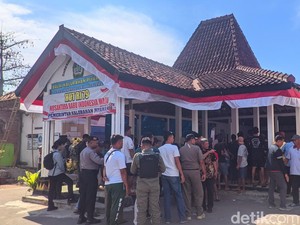 Batal Dapat Sumur Bor dari Kemenhan, Warga Gunungkidul Geruduk Kalurahan
