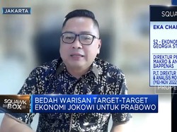 PR Jokowi ke Prabowo, Perbaiki Daya Beli Hingga Atasi Pengangguran