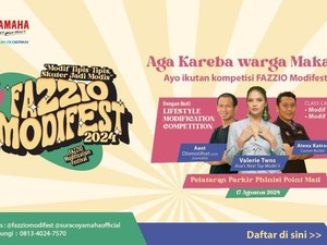 Rayakan Kemerdekaan, Fazzio Modifest Makassar Hadirkan Banyak Acara Keren