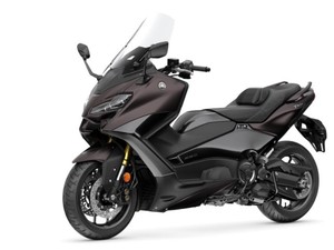 Yamaha Tmax Tech Max 2025 Meluncur di Malaysia, Harga Rp 265 Juta