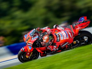 Sprint Race MotoGP Jepang 2024: Kebut-kebutan Acosta dan Bagnaia