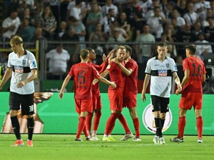 DFB Pokal: Bayern Munich Bantai SSV Ulm 4-0