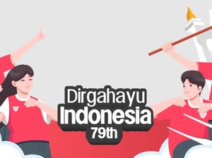 79 Link Twibbon Hari Kemerdekaan Indonesia 17 Agustus 2024