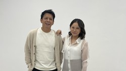 Rossa dan Ariel NOAH Tersipu Malu Disebut Cocok