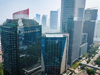 Melesat 11,79%, Saham BRI (BBRI) Balik Ke Rp 5.000-an Lagi