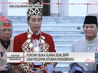 Video: Polemik Paskibraka Lepas Hijab, Jokowi Angkat Bicara
