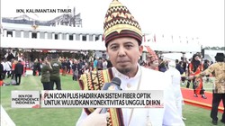 Video: PLN Icon Plus Hadir Untuk Wujudkan Konektivitas Unggul di IKN