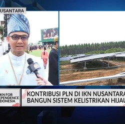 Video:Kontribusi PLN di IKN Nusantara: Bangun Sistem Kelistrikan Hijau