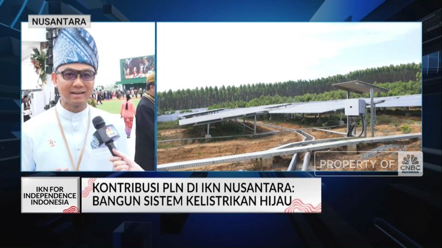 CNBC Indonesia TV