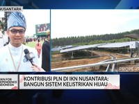 Video:Kontribusi PLN di IKN Nusantara: Bangun Sistem Kelistrikan Hijau