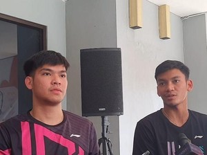 Daftar Wakil RI di Japan Open 2024: Debut 2 Racikan Baru Ganda Putra