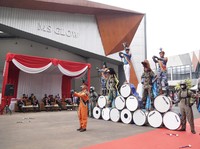 Peringati HUT RI, MS GLOW Gaungkan Semangat Juara Kemerdekaan