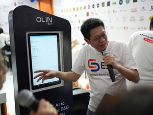 ESB Rilis Asisten AI untuk Pengusaha Kuliner, Apa Keunggulannya?