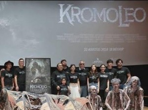 Film Kromoleo Angkat Legenda Urban Teror Satu Malam Hantu Keranda