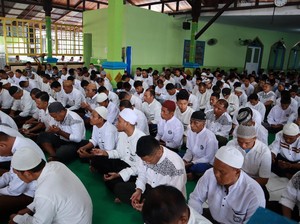701 Napi Lapas Gorontalo Dapat Remisi HUT RI, 18 Orang Langsung Bebas