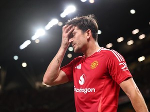 Maguire: MU Sedang Dinaungi Energi Baik