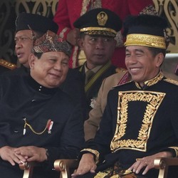 Jelas! Ini Daftar 17 Orangnya Jokowi yang Jadi Calon Menteri Prabowo
