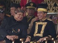 Jelas! Ini Daftar 17 Orangnya Jokowi yang Jadi Calon Menteri Prabowo