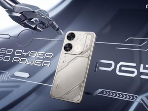 Itel P65 Dirilis, Harga Sejutaan Bisa Buat Nge-game