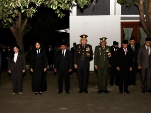 Suasana Khidmat Selimuti Renungan Malam di TMP Wisma Raga Satria Banyuwangi