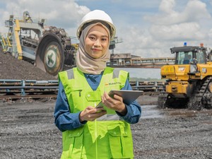 Laba PTBA Anjlok 59% di Semester I 2025, Ini Biang Keroknya