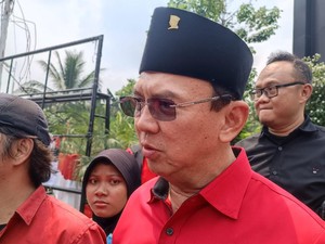 Ahok Bersuara Lewat IG: Sudah Seharusnya Putusan MK Ditaati Semua Pihak