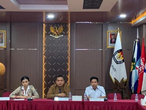 KPU DKI Bahas 167 Laporan soal KTP Dicatut untuk Dukung Dharma-Kun