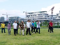 Kasetpres Buka Suara Soal Rencana Jokowi Berkantor di IKN Bulan Depan