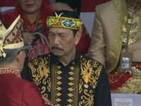 Asing Serbu Malaysia Cuma Peras RI, Luhut Bilang Begini