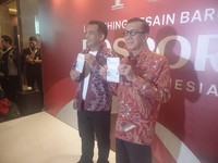 3 Menteri PDIP Direshuffle Besok? Ini Respons Yasonna & Arifin Tasrif