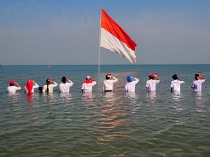Lirik Lagu 17 Agustus Hari Merdeka, Lengkap dengan Chord dan Faktanya