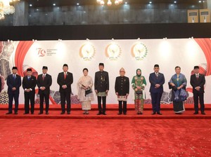 Bamsoet Puji Pemerintahan Jokowi-Maruf Amin Wujudkan Indonesia Emas 2045