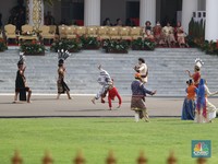 Link Daftar Upacara 17 Agustus di Istana Negara, Dibuka Lagi 10.00 WIB