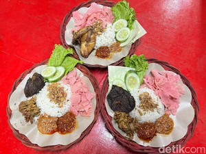 10 Nasi Uduk Legendaris dan Nikmat di Jakarta, Ada yang Berusia 58 tahun!