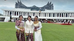Olivia Pardede Semangat Bakal Nyanyi di IKN, Siap Sejak Subuh